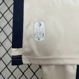 24/25 Osasuna Away Kids Soccer Jersey