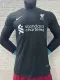 24/25 LIV Away Player Version  Long Sleeve Soccer Jersey