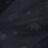 23/24 JUV Black Windbreaker