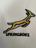 24/25  South Africa White  Home Rugby Jersey