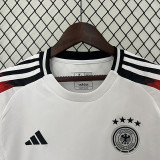 2024 Germany Home Women Soccer Jersey (女）