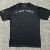 23/24 Bayern Special Edition Black Fans Soccer Jersey