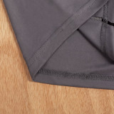 2005/2006 RMA Third Grey Retro Soccer Jersey