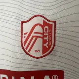 24/25 ST Louis City White Fans Soccer Jersey