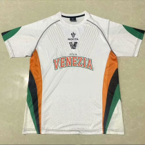24/25  Venezia FC Away Fans Soccer Jersey
