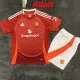 24/25 Man Utd Home Fans Soccer Jersey(成人）