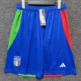 2024  Italy Away Shorts Pants