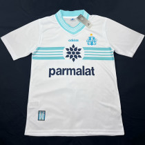 1996/1997 Marseille Home Retro Soccer Jersey