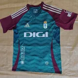 24/25 Real Oviedo Third Fans Soccer Jersey