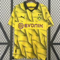 23/24 Dortmund Third Fans Soccer Jersey