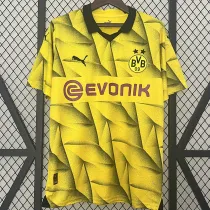 23/24 Dortmund Third Fans Soccer Jersey