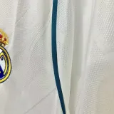 2017/2018 RMA Home Retro Soccer Jersey
