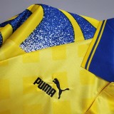1995/1997 Parma Home Retro Soccer Jersey