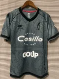 24/25 Bari Grey Fans Soccer Jersey