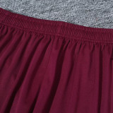 24/25  PSG  Maroon Training Short Suit