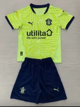 24/25 Southampton Away  Kids Jerseys