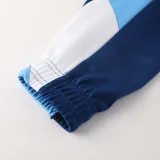 24/25  Marseille Blue Jacket Tracksuit(02)