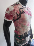 25/26 Japan Cherry Blossom Special Edition Player Version  Soccer Jersey樱花