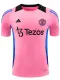 24/25  Man Utd Pink Training Shirts