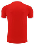 24/25 Bayern Red Training Short Suit