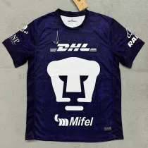 24/25 Pumas UNAM Third Fans  Soccer Jersey