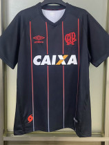 2016/2017 Athletico Paranaense Black Retro Soccer Jersey