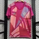 25/26 Flamengo Goalkeeper Pink  Fans Soccer Jerse