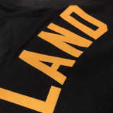 22/23 Cleveland Cavaliers CARLAND #10 Black Top Quality Hot Pressing NBA Jersey (Trapeze Edition)