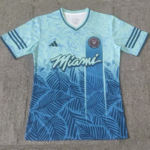 24/25 Inter Miami Light Green Special Edition Fans Soccer Jersey