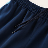 24/25 Ajax Royal BlueJacket Tracksuit#03