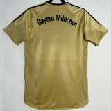 2003/2004 Bayern Away Retro Soccer Jersey