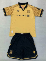 24/25 Wrexham Away  Kids  Soccer Jersey