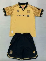 24/25 Wrexham Away  Kids  Soccer Jersey