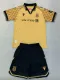 24/25 Wrexham Away  Kids  Soccer Jersey