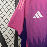 2024 Germany Away 1：1Fans Soccer Jersey
