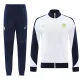 24/25  Pumas UNAM  White Jacket Tracksuit（01）