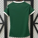 25/26  Palmeiras Home Women Soccer Jersey(女）