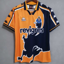 1997/1999 Porto Away Retro Soccer Jersey