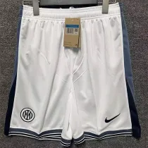 24/25  INT Away Shorts Pants