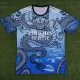 24/25 RMA Dragon Pattern Light Blue  Training Shirts