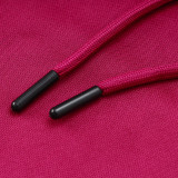 24/25 PSG Purple Hooded  Half Pull Tracksuit(Add Fluff)  (半拉链、加绒F598)