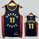24/25 WARRIORS THOMPSON # 11 City Edition Top Quality Hot Pressing NBA Jersey