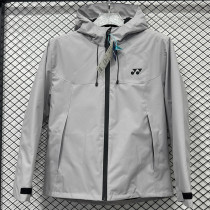 24/25 A804 White Thickened Assault  Hooded Windbreaker (加厚冲锋衣）