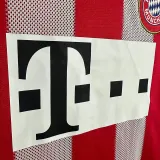 2010/2011 Bayern Home Retro Soccer Jersey
