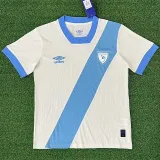 24/25 Guatemala Home Fans Soccer Jersey