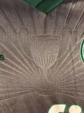 2015/2016 Palmeiras Away Retro Soccer Jersey