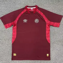 25/26 Lanus Home Fans Soccer Jersey