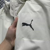 2024 New PM White Velvet Windbreaker F10（加绒、连帽）