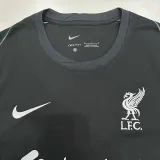 24/25 LIV Away 1：1 Fans Soccer Jersey