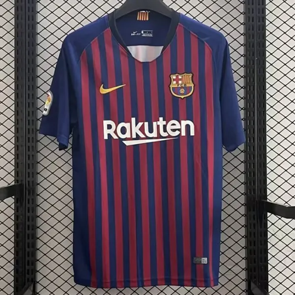 2018/2019 BAR Home Retro Soccer Jersey